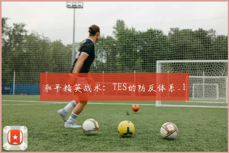 和平精英战术：TES的防反体系_1